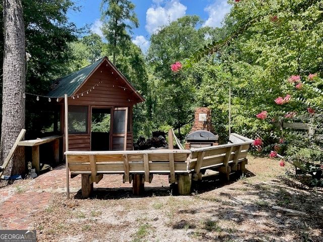 837 Linger Long Road, Sylvania, GA 30467