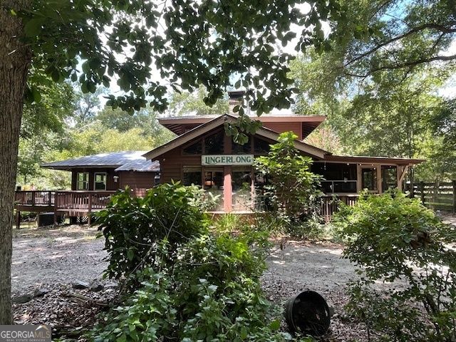 837 Linger Long Road, Sylvania, GA 30467