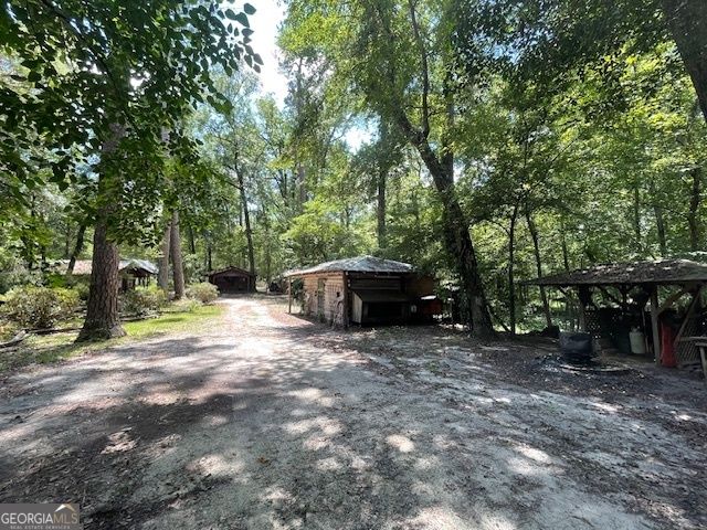 837 Linger Long Road, Sylvania, GA 30467