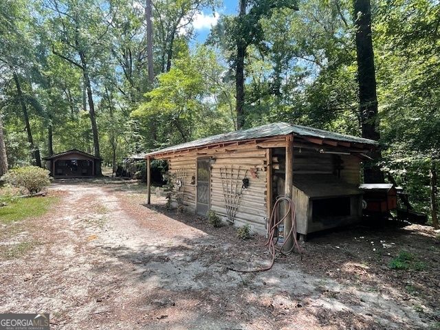 837 Linger Long Road, Sylvania, GA 30467