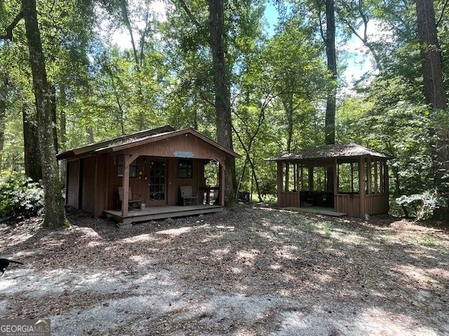 837 Linger Long Road, Sylvania, GA 30467