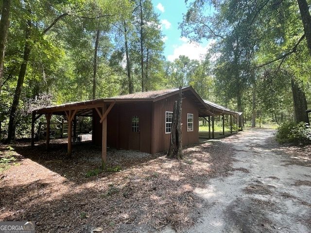 837 Linger Long Road, Sylvania, GA 30467