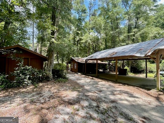 837 Linger Long Road, Sylvania, GA 30467