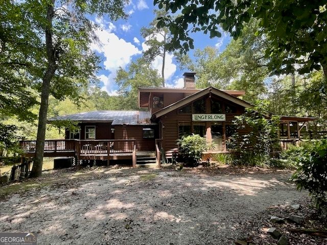 837 Linger Long Road, Sylvania, GA 30467