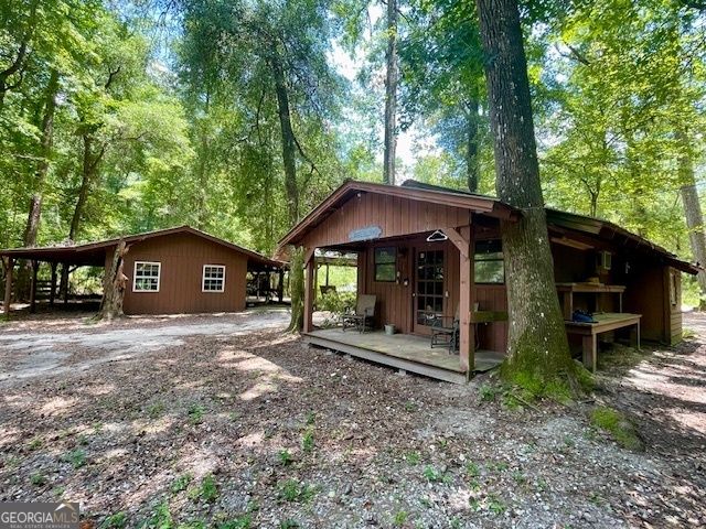 837 Linger Long Road, Sylvania, GA 30467