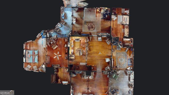 837 Linger Long Road, Sylvania, GA 30467