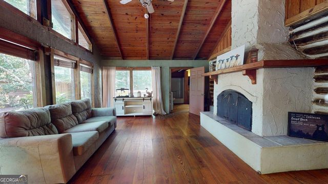 837 Linger Long Road, Sylvania, GA 30467