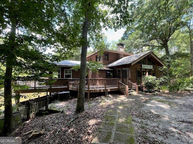 837 Linger Long Road, Sylvania, GA 30467