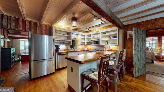 837 Linger Long Road, Sylvania, GA 30467