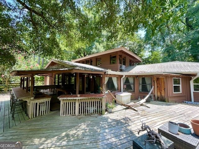 837 Linger Long Road, Sylvania, GA 30467