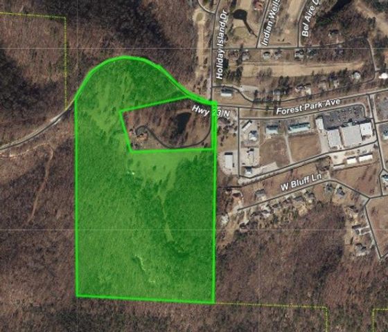 TBD Highway 23, Eureka Springs, AR 72631