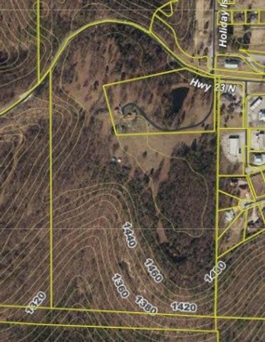 TBD Highway 23, Eureka Springs, AR 72631