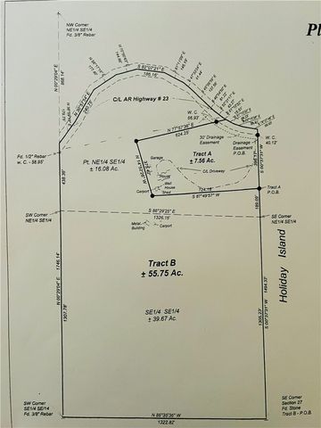 TBD Highway 23, Eureka Springs, AR 72631