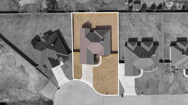 320 Saddle Brook Drive, Hallsville, TX 75650