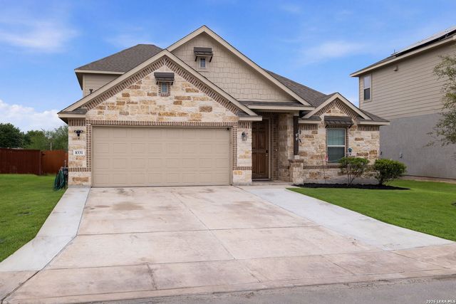 8331 Percheron Pass, San Antonio, TX 78254