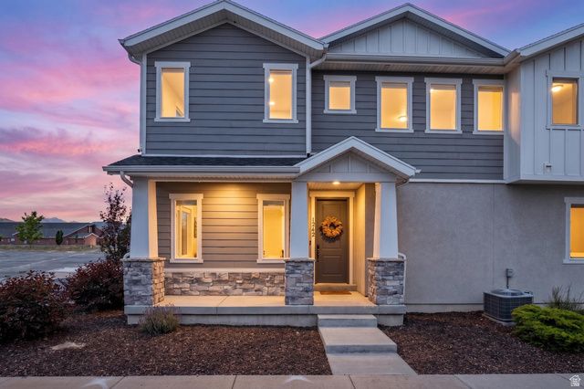 1242 W SADDLEBRED WAY, Bluffdale, UT 84065