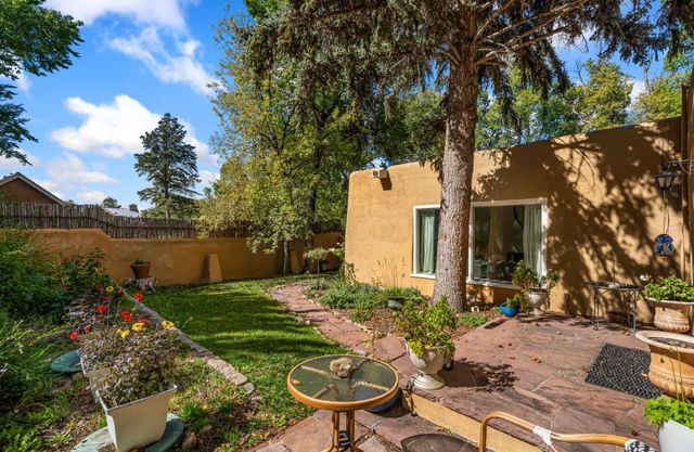 6 Big Tesuque Canyon, Santa Fe, NM 87506
