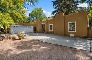 6 Big Tesuque Canyon, Santa Fe, NM 87506