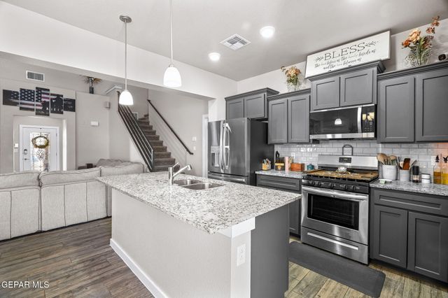 15112 PURPOSE Avenue, El Paso, TX 79938