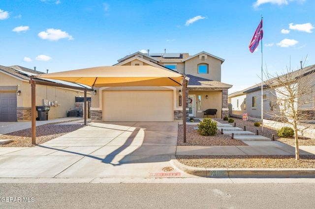 15112 PURPOSE Avenue, El Paso, TX 79938