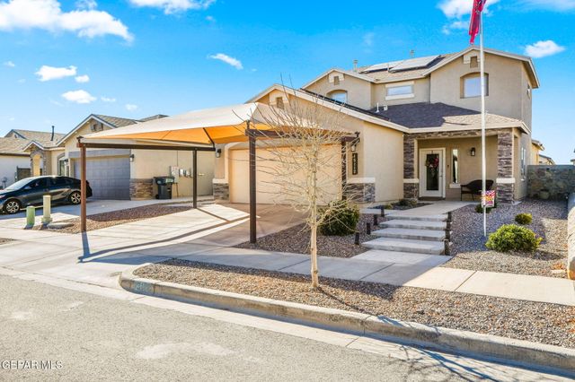 15112 PURPOSE Avenue, El Paso, TX 79938