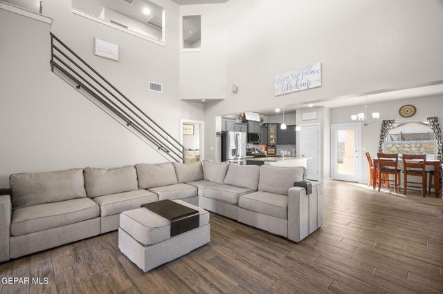 15112 PURPOSE Avenue, El Paso, TX 79938