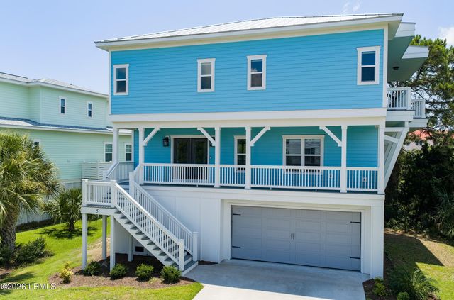 5 Tradewind Lane, St. Helena Island, SC 29920