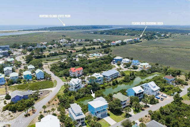 5 Tradewind Lane, St. Helena Island, SC 29920