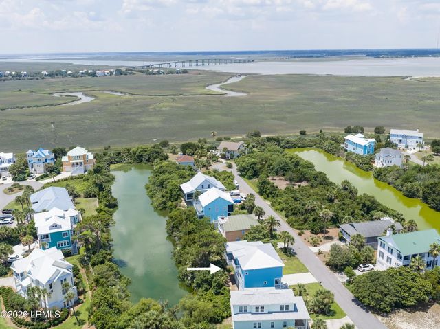 5 Tradewind Lane, St. Helena Island, SC 29920