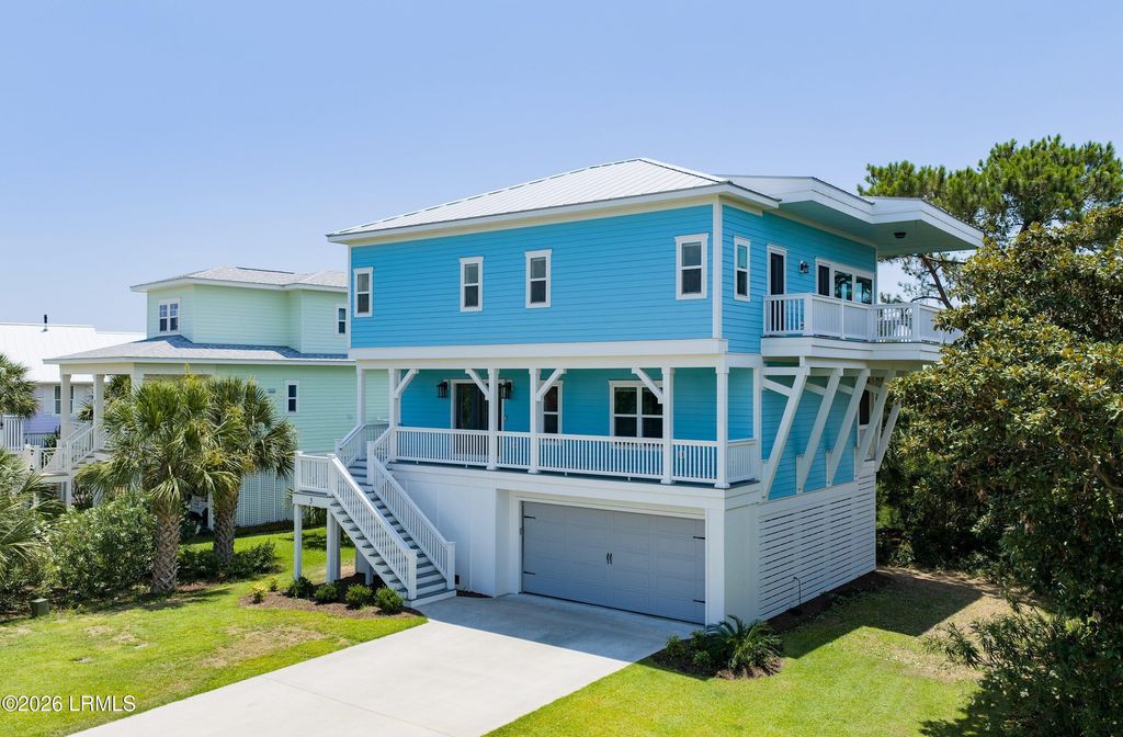 5 Tradewind Lane, St. Helena Island, SC 29920