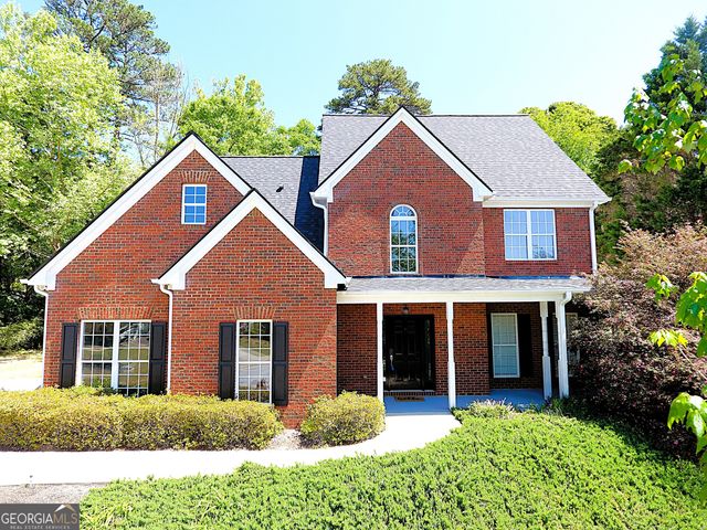 1544 Sky Valley Court, Dacula, GA 30019