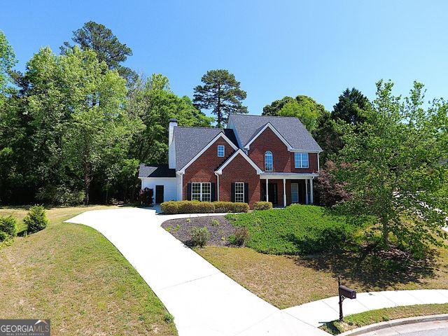 1544 Sky Valley Court, Dacula, GA 30019