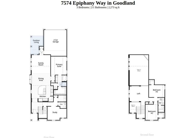7574 Epiphany Way, Venus, TX 76084