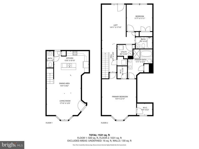 2576 EASTBOURNE DR, Woodbridge, VA 22191