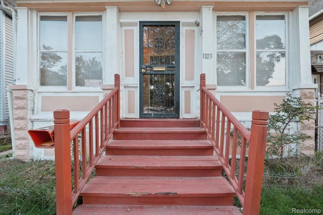 1103 Lansing Street, Detroit, MI 48209