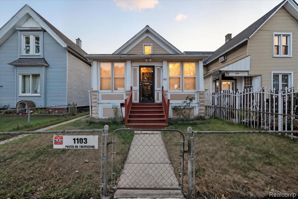 1103 Lansing Street, Detroit, MI 48209