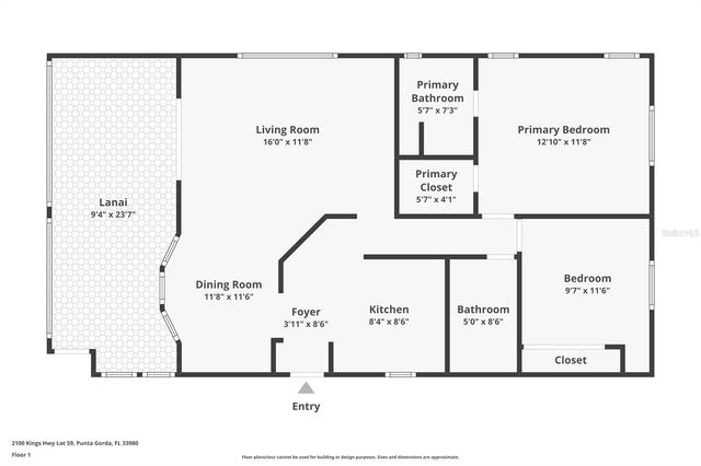 2100 KINGS HIGHWAY 59, Port Charlotte, FL 33980