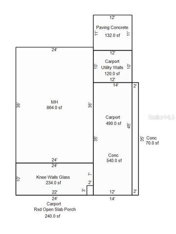 2100 KINGS HIGHWAY 59, Port Charlotte, FL 33980