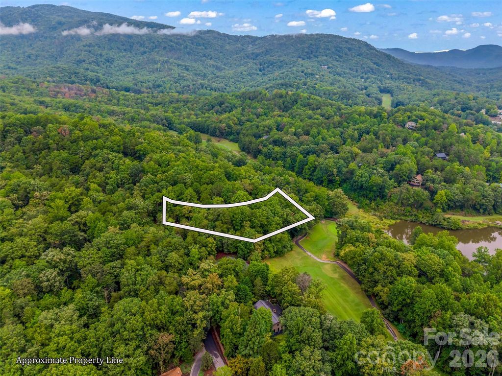 00 Huntington Road, Lake Lure, NC 28746