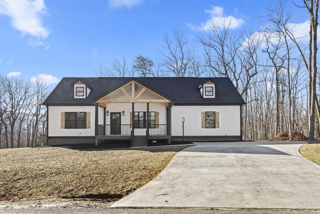 200 Saunders Point RD, Huddleston, VA 24104