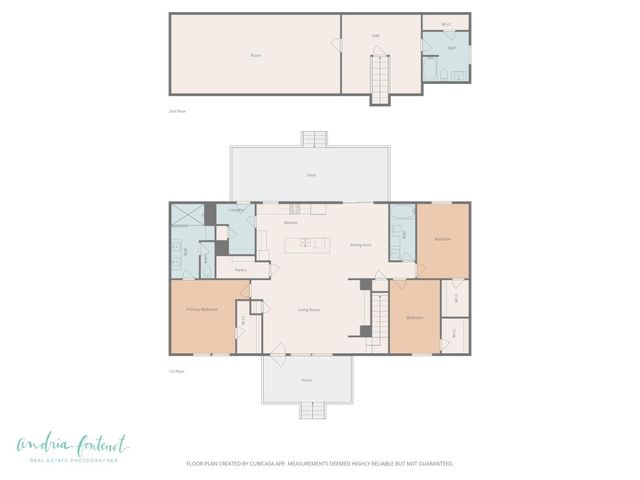 200 Saunders Point RD, Huddleston, VA 24104