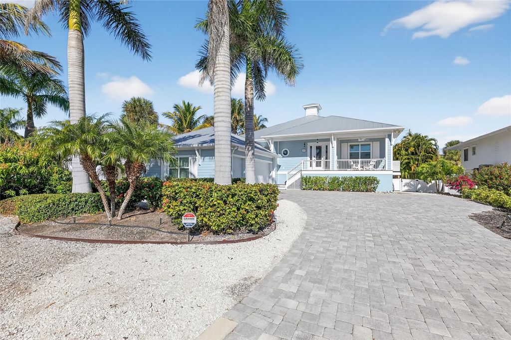 261 SEABREEZE COURT, Boca Grande, FL 33921