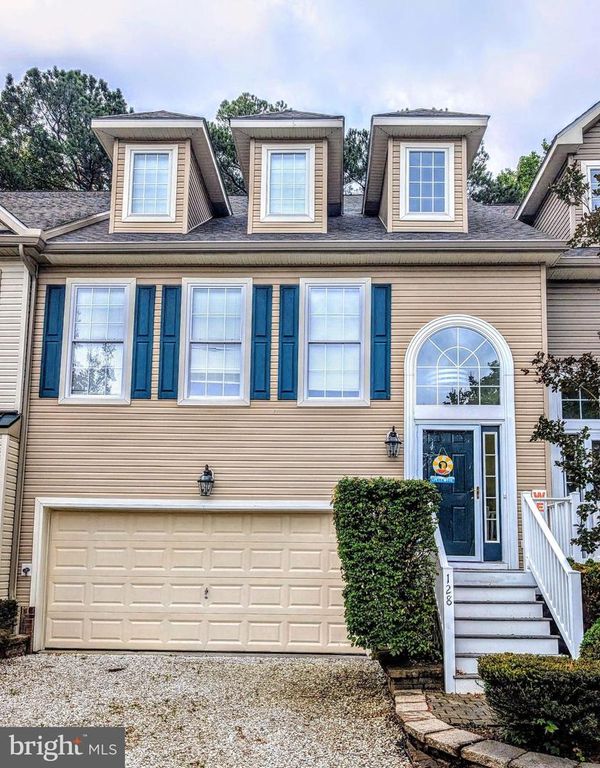 128 HINGHAM LN #17, Ocean Pines, MD 21811