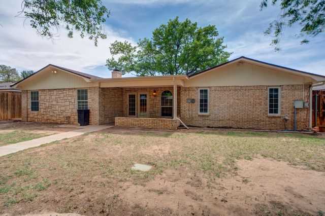 8507 Kenosha Drive, Lubbock, TX 79423