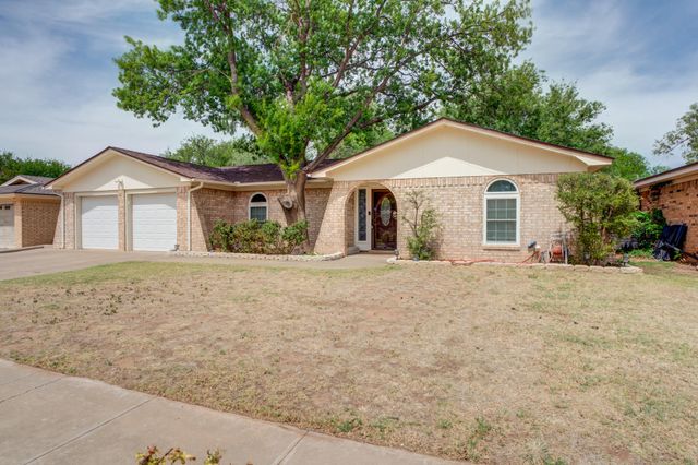 8507 Kenosha Drive, Lubbock, TX 79423