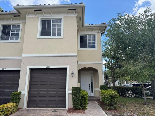 2675 SW 81st Terrace 2683, Miramar, FL 33025