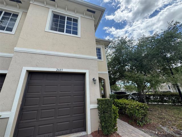 2675 SW 81st Terrace 2683, Miramar, FL 33025
