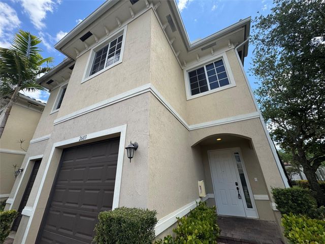 2675 SW 81st Terrace 2683, Miramar, FL 33025