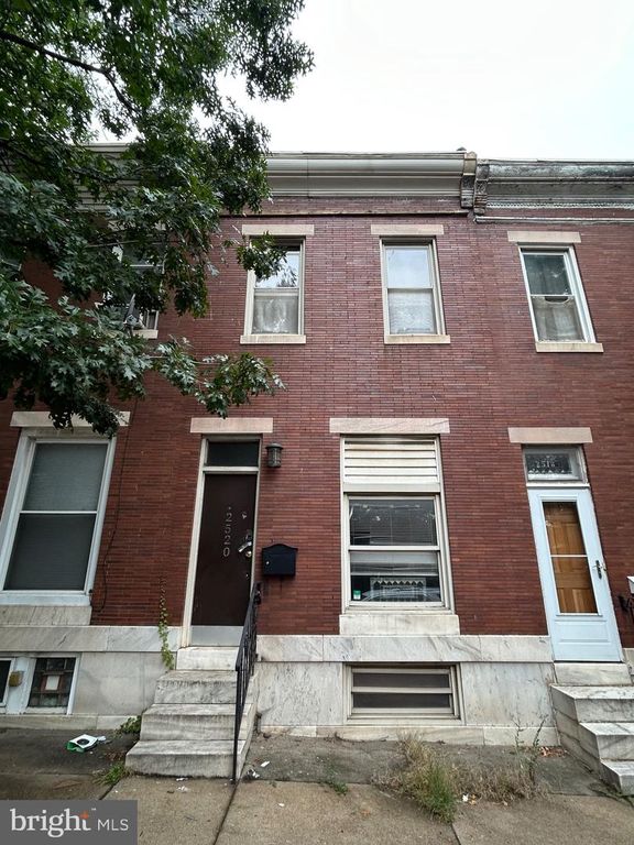 2520 WILKENS AVE, Baltimore, MD 21223
