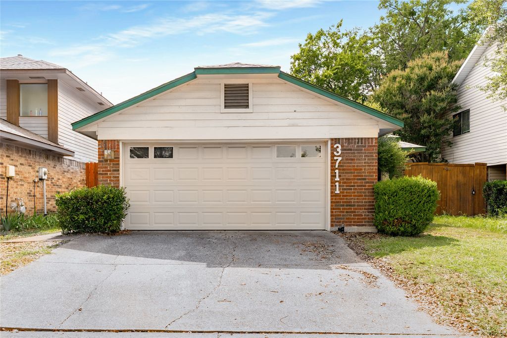 3711 Altair Drive, Garland, TX 75044